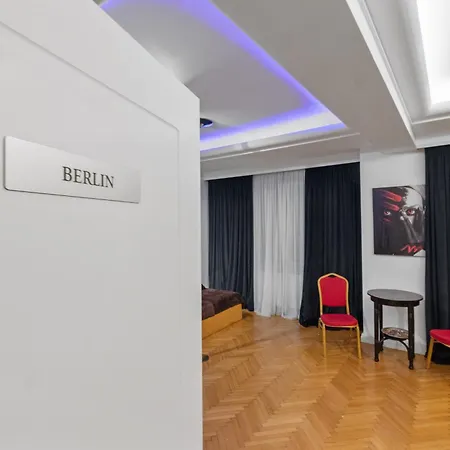 Stylish Center Bukareszt