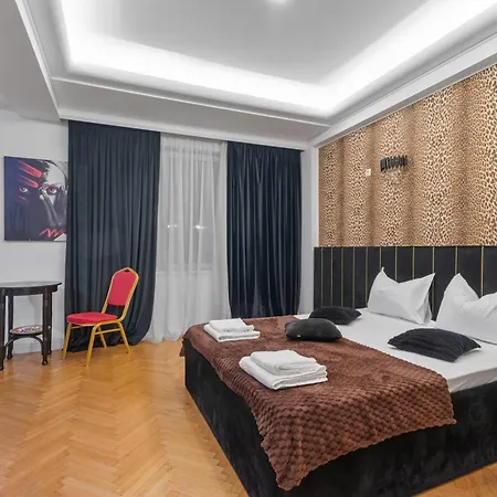 Apartament Stylish Center