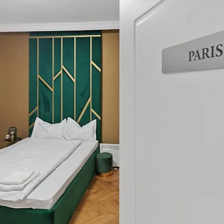 Apartament Stylish Center Bukareszt