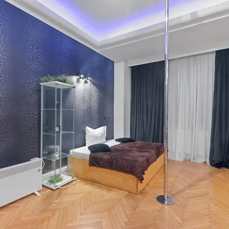 Stylish Center Bukarest