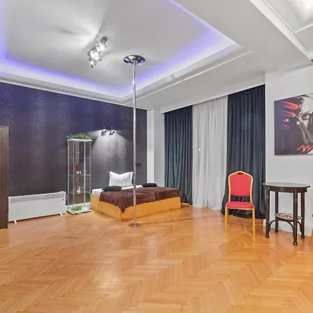 Stylish Center * Bukurešť