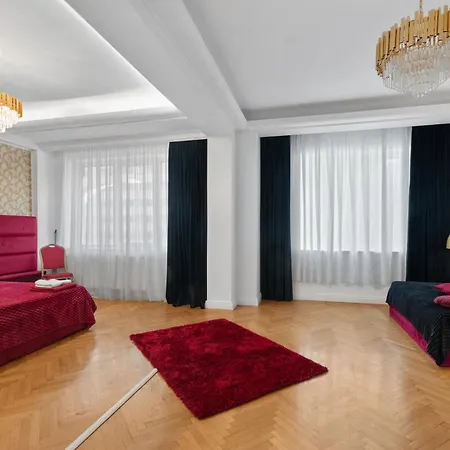 Διαμέρισμα Stylish Center *