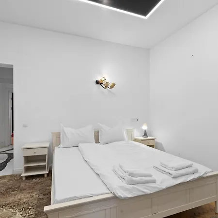 Stylish Center Appartement