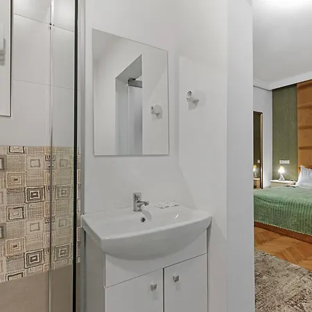 Stylish Center Appartement