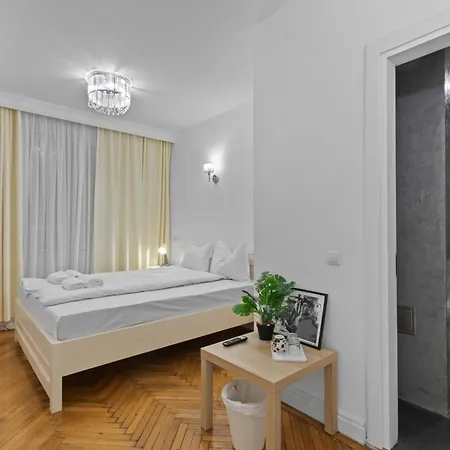 Apartment Stylish Center Bucharest
