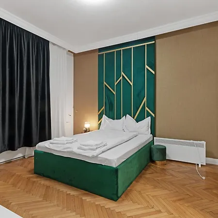 Apartment Stylish Center Bucharest