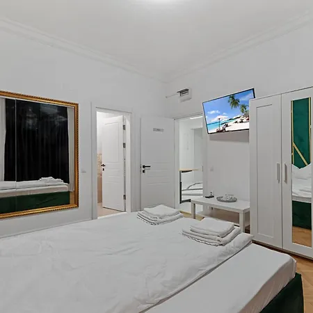 Stylish Center Appartement Bucarest
