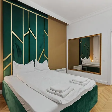Appartement Stylish Center Bucarest