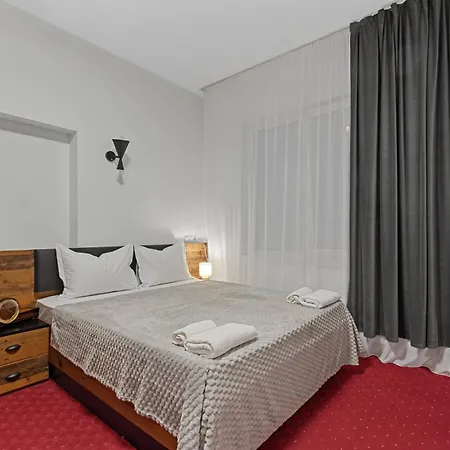 Apartment Stylish Center Bucharest