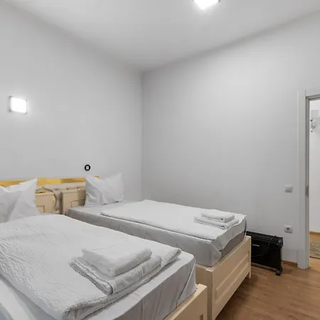 Stylish Center Apartment Bucharest