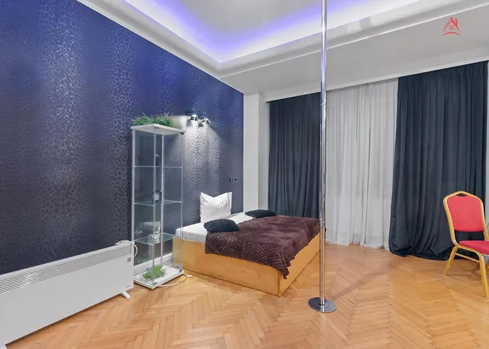 Stylish Center Bukarest