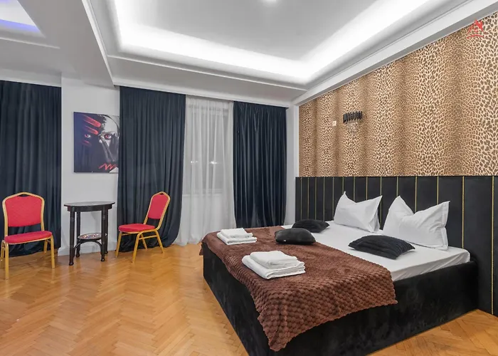 Apartmán Stylish Center