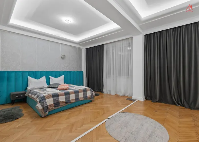 Stylish Center Apartmán *