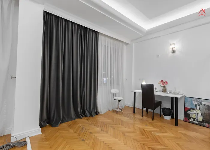 Apartman Stylish Center *