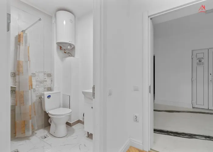 Stylish Center Apartamento Bucareste