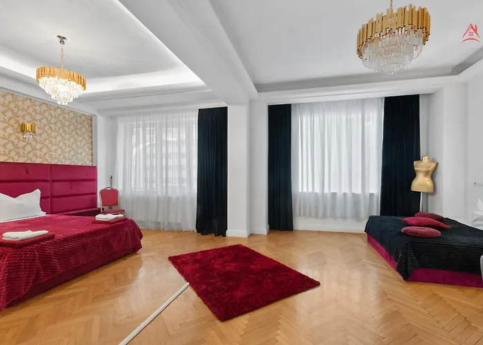 Appartamento Stylish Center *
