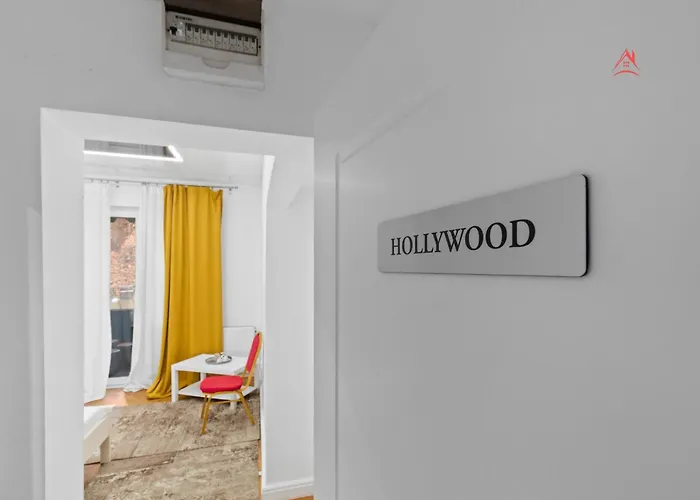 Stylish Center Apartmán