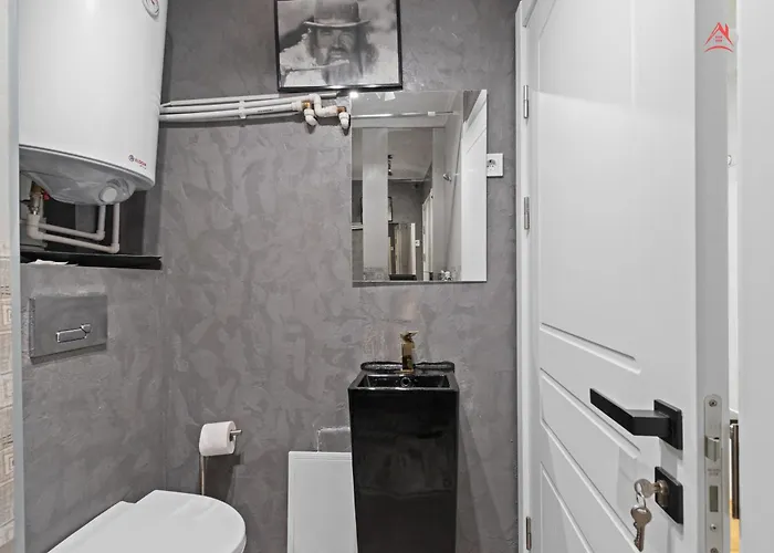 Stylish Center * Bukurešť