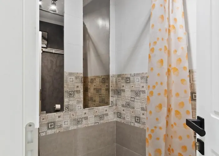 Stylish Center Apartamento *