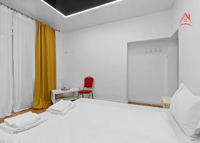 Stylish Center Apartmán *