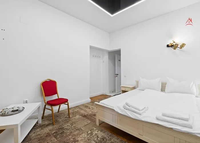 Appartamento Stylish Center