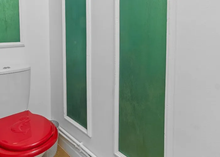 Stylish Center Apartman Bukarest