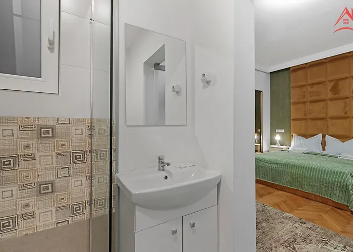 Stylish Center Apartamento