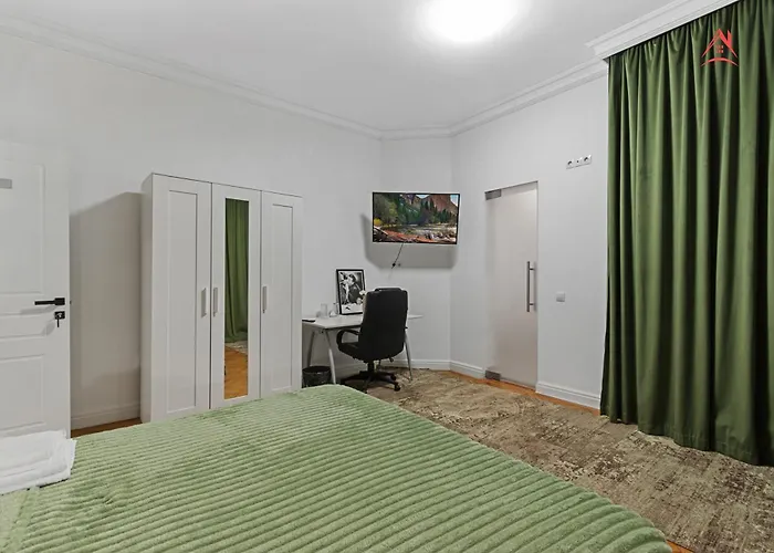 Stylish Center Apartman *