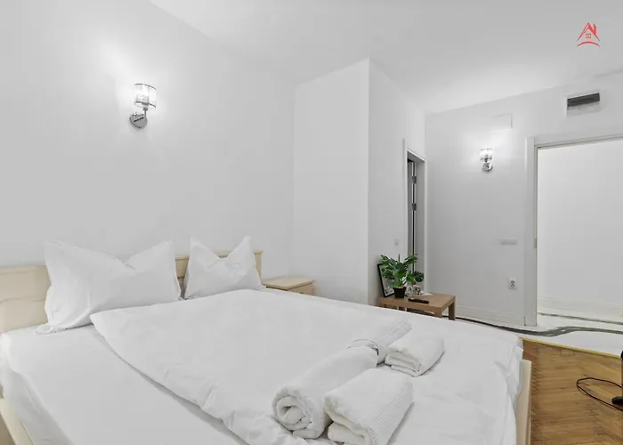 Stylish Center Apartmán