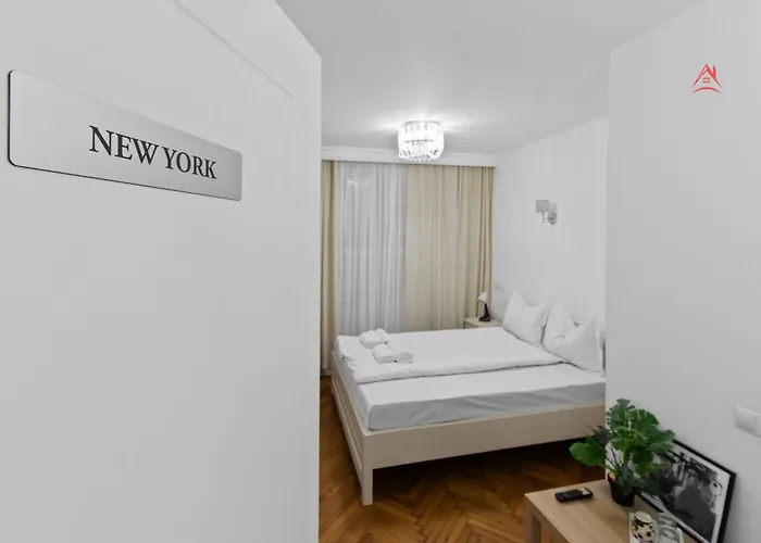 Stylish Center Bukarest