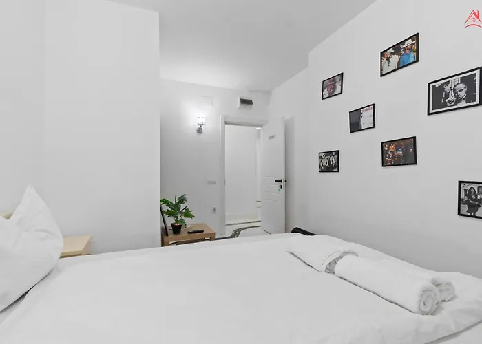 Stylish Center Apartmán *