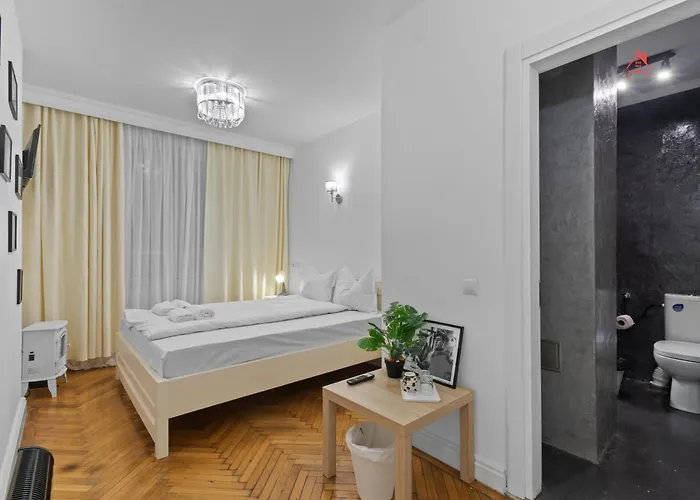 Apartman Stylish Center Bukarest