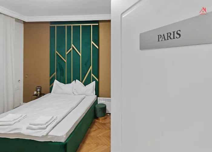 Apartamento Stylish Center Bucareste