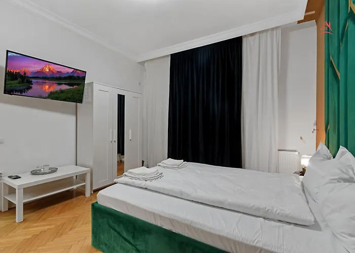 Stylish Center Bucareste