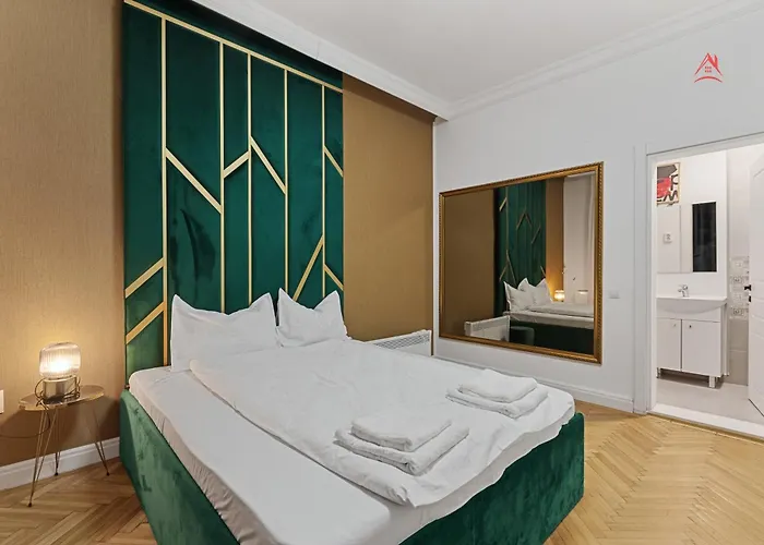 Apartmán Stylish Center Bukurešť