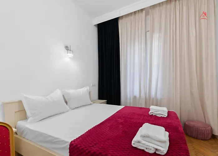 Apartamento Stylish Center