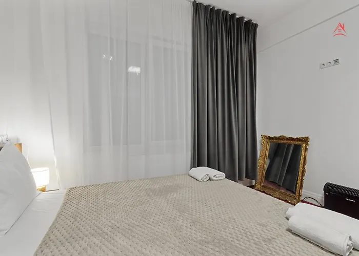 Stylish Center Bukurešť