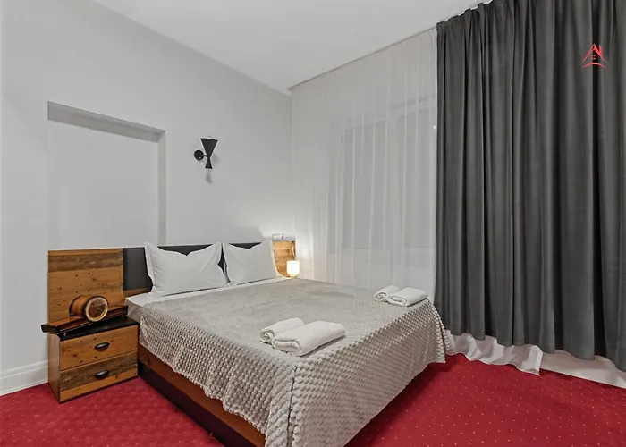 Appartamento Stylish Center Bucarest