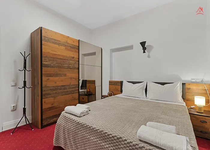 Apartamento Stylish Center