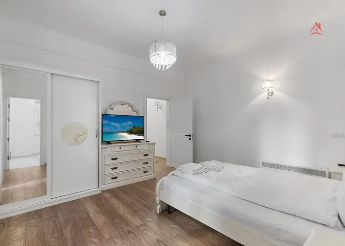 Stylish Center Apartman *