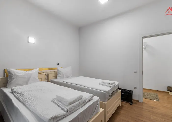 Stylish Center Apartamento Bucareste