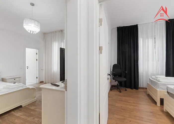 Stylish Center Apartman