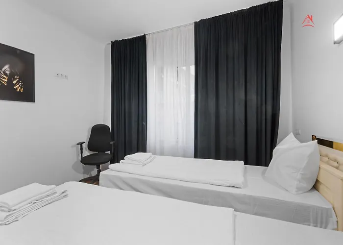 Apartmán Stylish Center