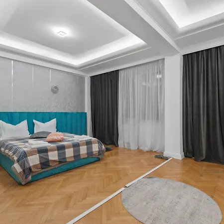 Stylish Center Daire *