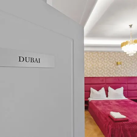 Stylish Center Daire Bükreş