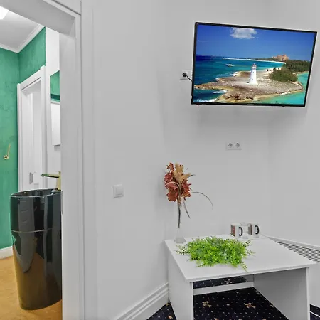 Stylish Center * Bucharest