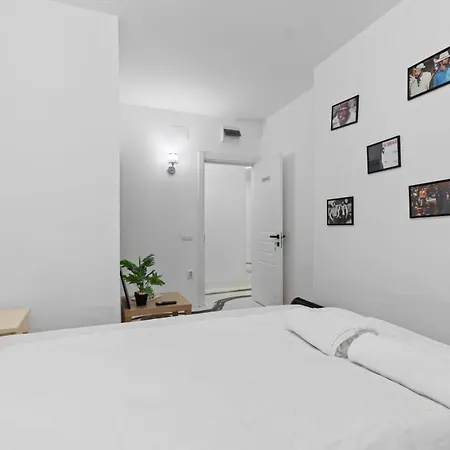 Stylish Center Daire *