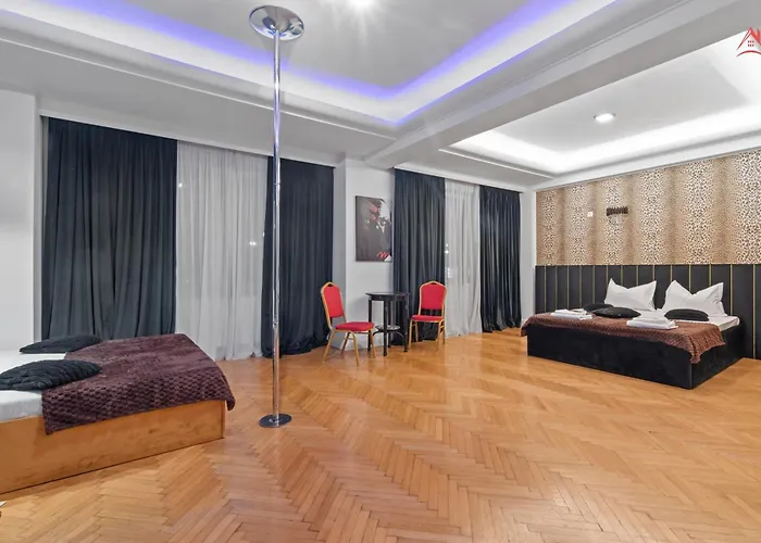 Stylish Center * Bucharest