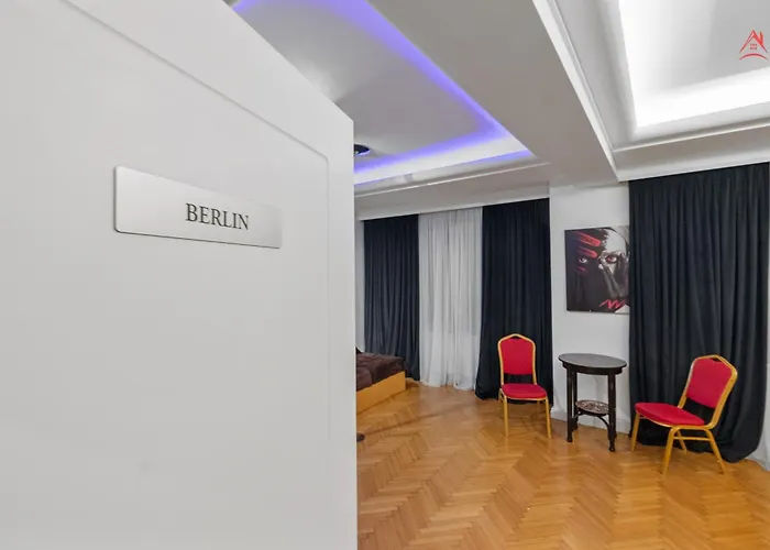 Stylish Center Bucharest