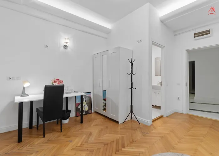 Apartment Stylish Center Bucharest